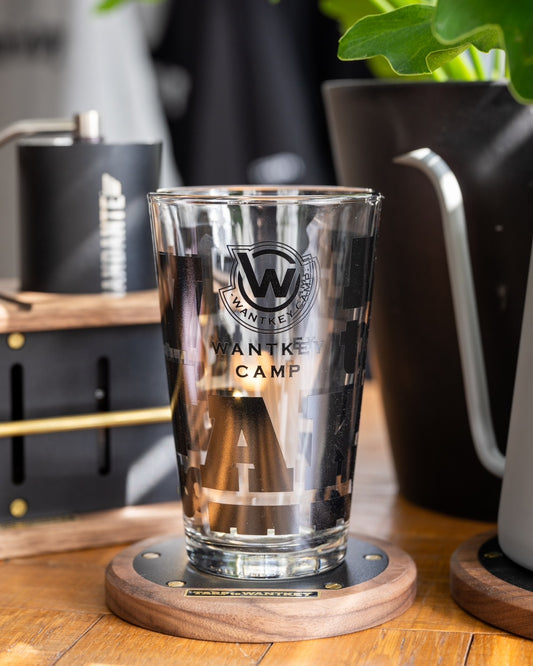 【予約】TARP GLASS WANTKEY CAMP ver