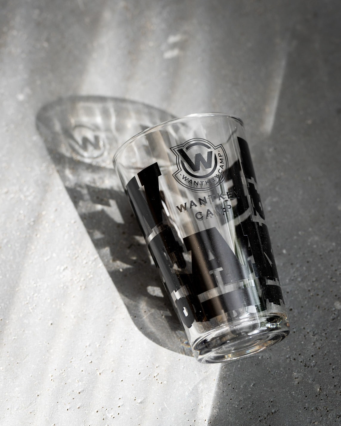 【予約】TARP GLASS WANTKEY CAMP ver