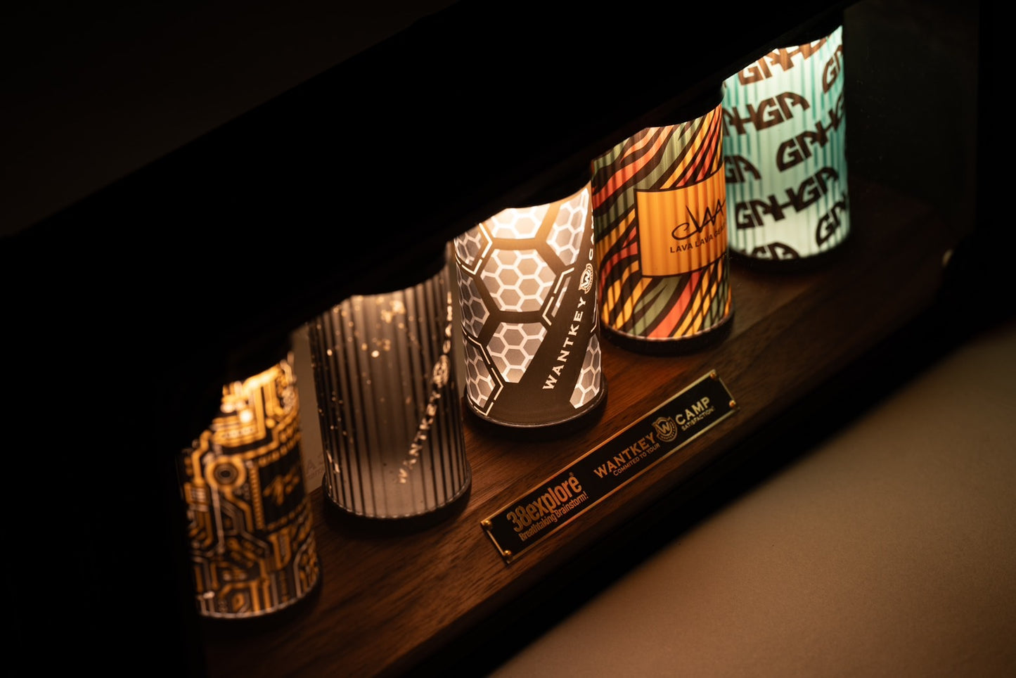 38kt HAUS5 WANTKEYexclusive