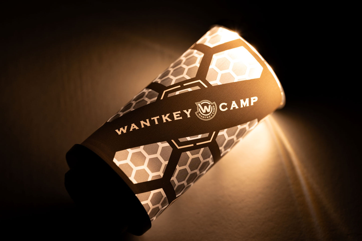 WANTKEY 38灯 (リブなしHexa)