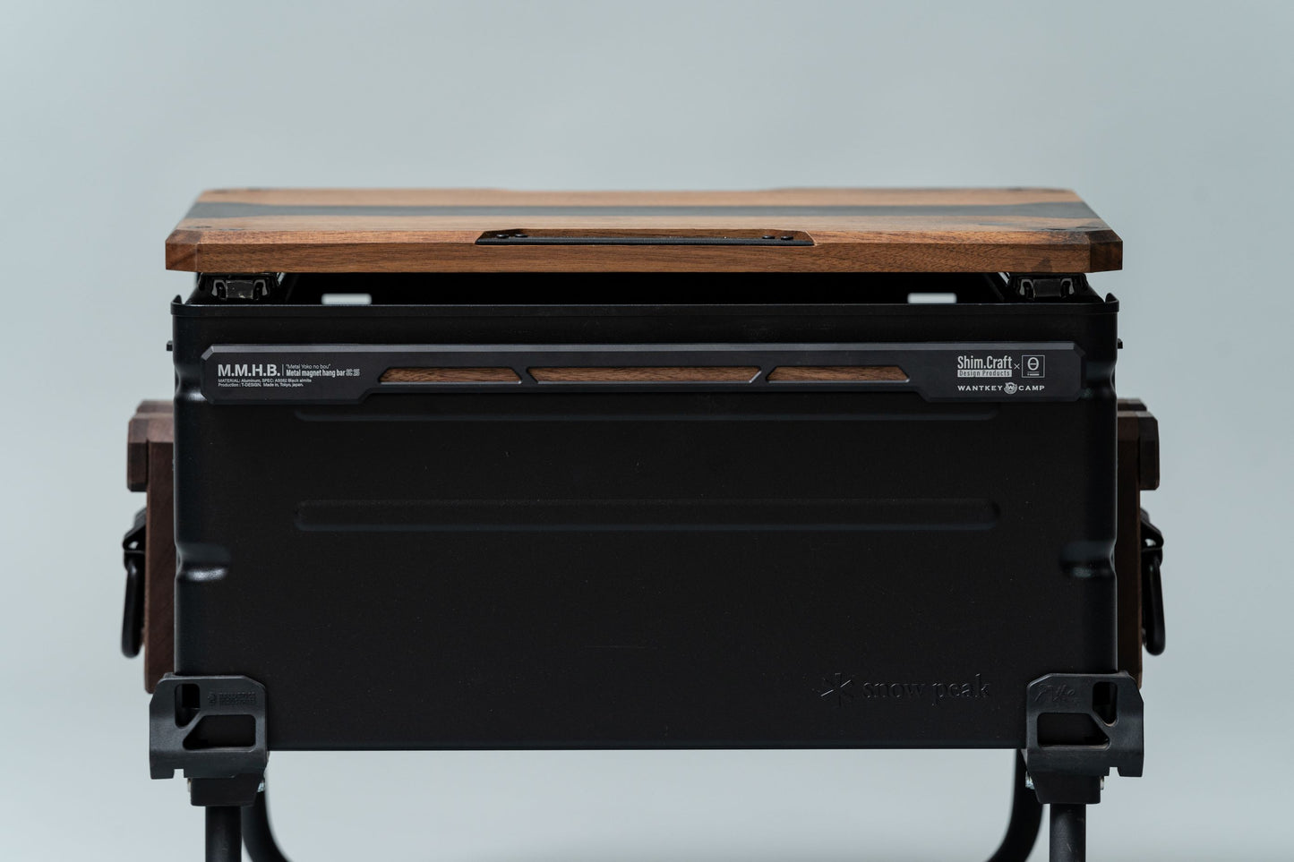 Magnet hang bar(横の棒) WANTKEY Exclusive WANTKEY