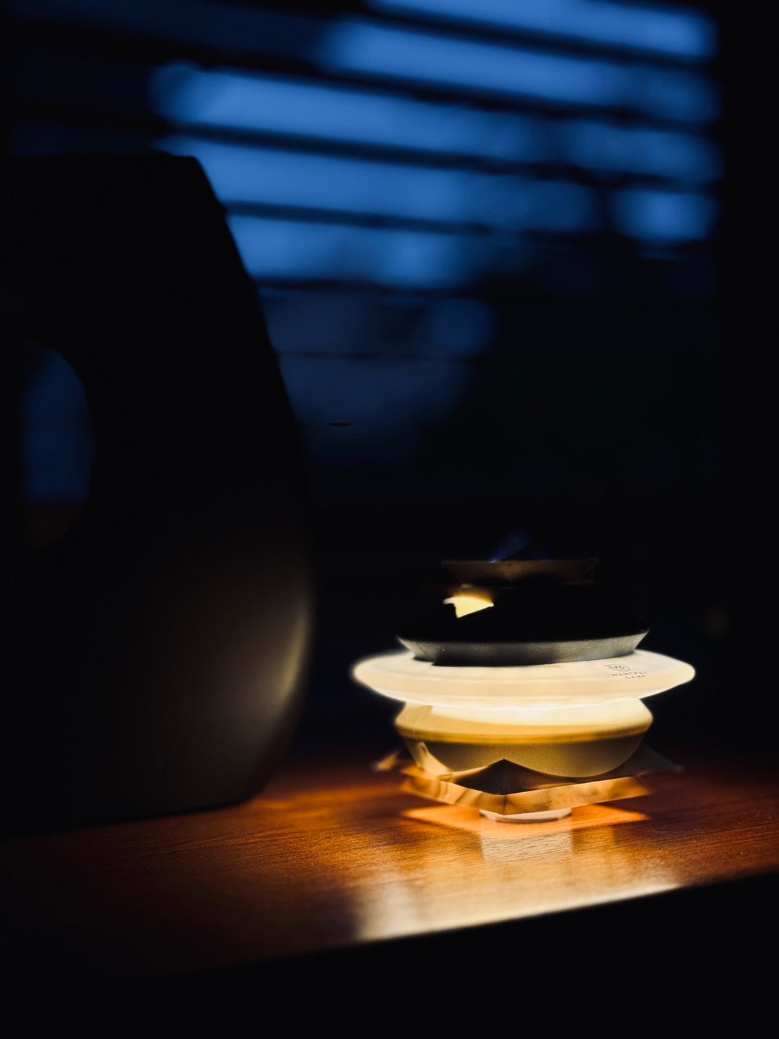 ライト・ランタン Valo shade wantkey black wantkey camp ライト