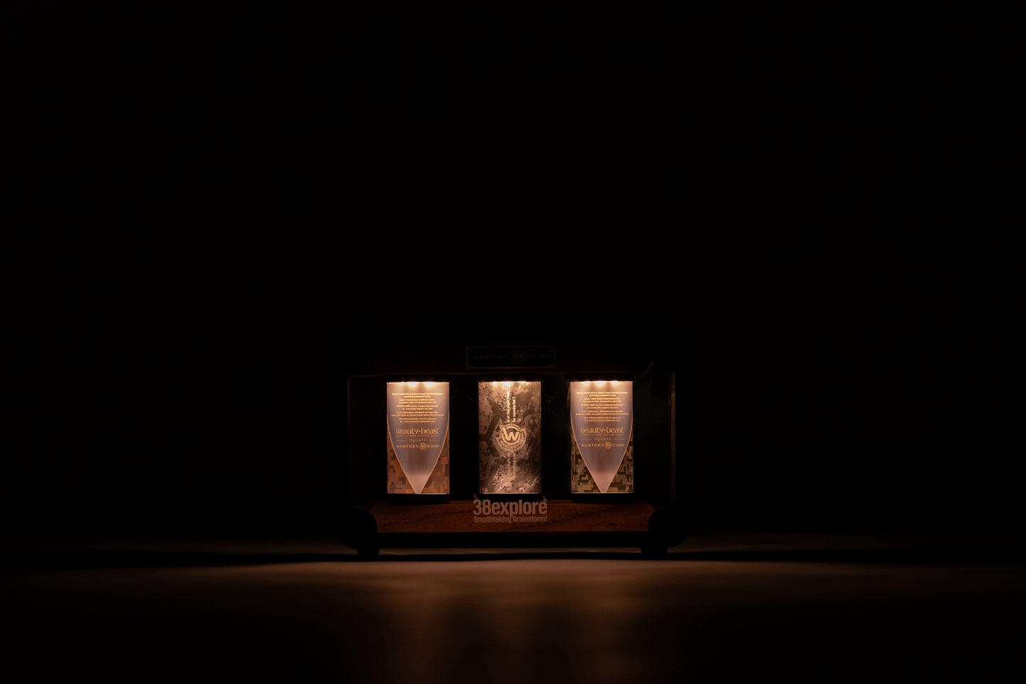【予約販売】WANYKEY 38灯 HAUS3