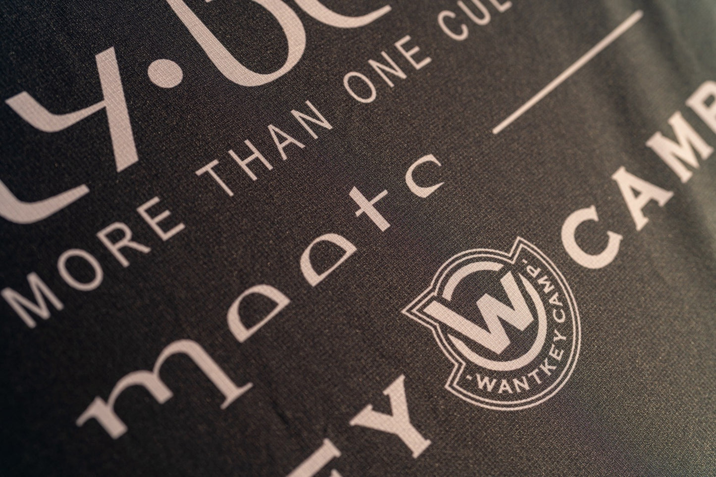 beauty:beast × WANTKEYCAMP　Mac one TARP wing TARP