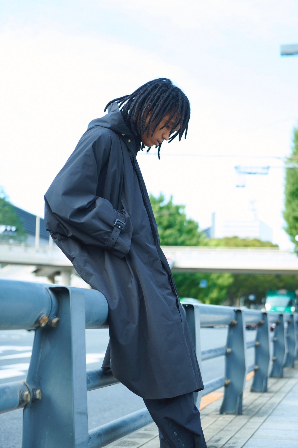 WANTKEY TARP COAT – WANTKEY CAMP