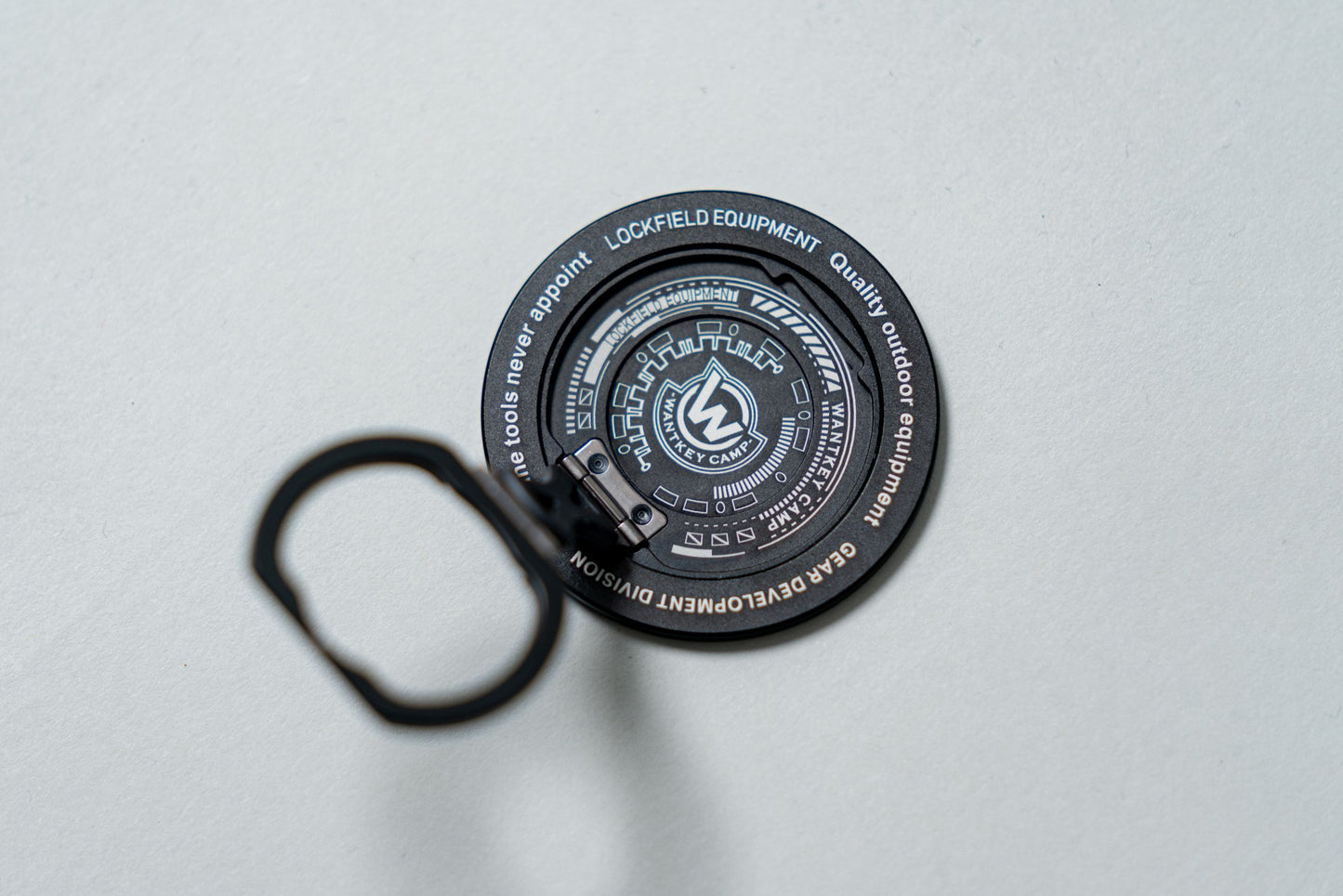 MAGNET RING