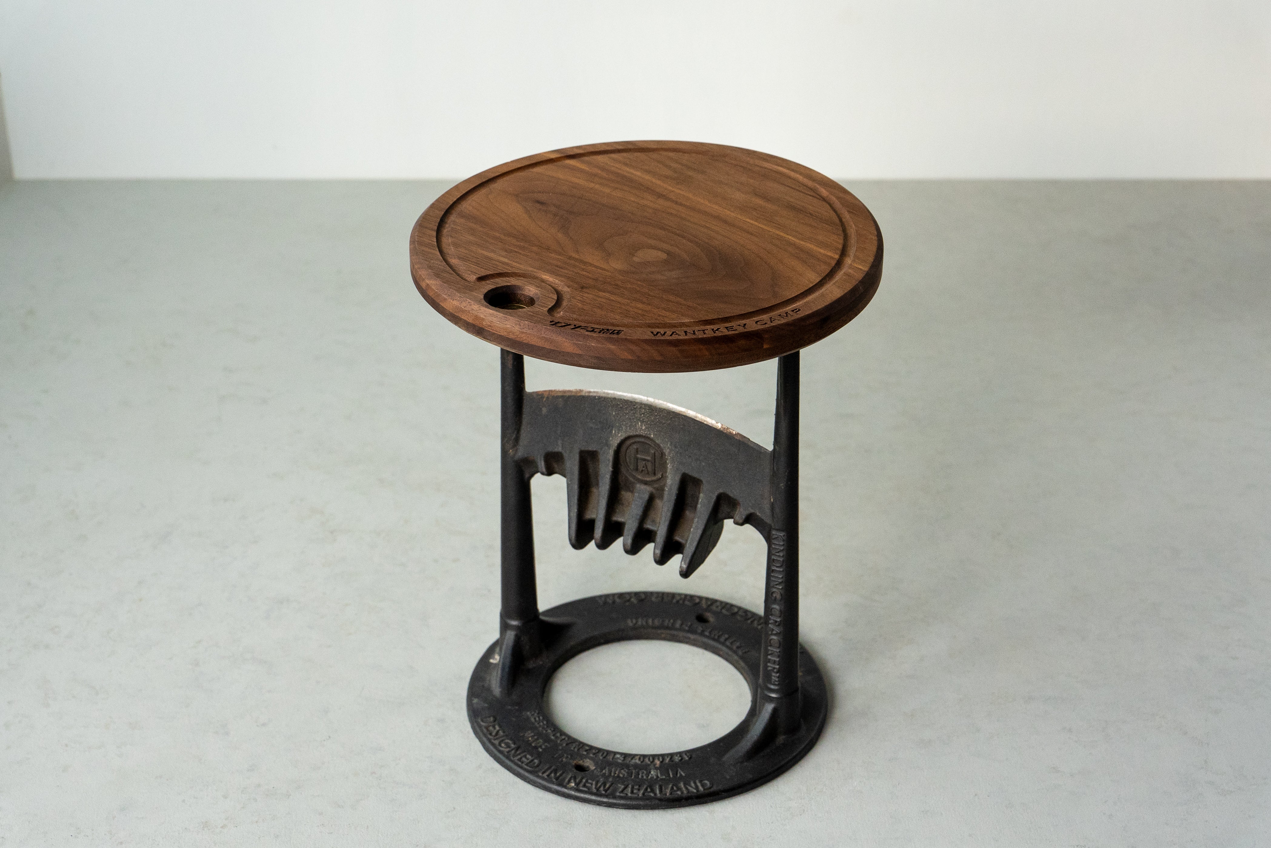 超人気 PLATE TOP KC – CAMP WANTKEY バーベキュー・調理用品
