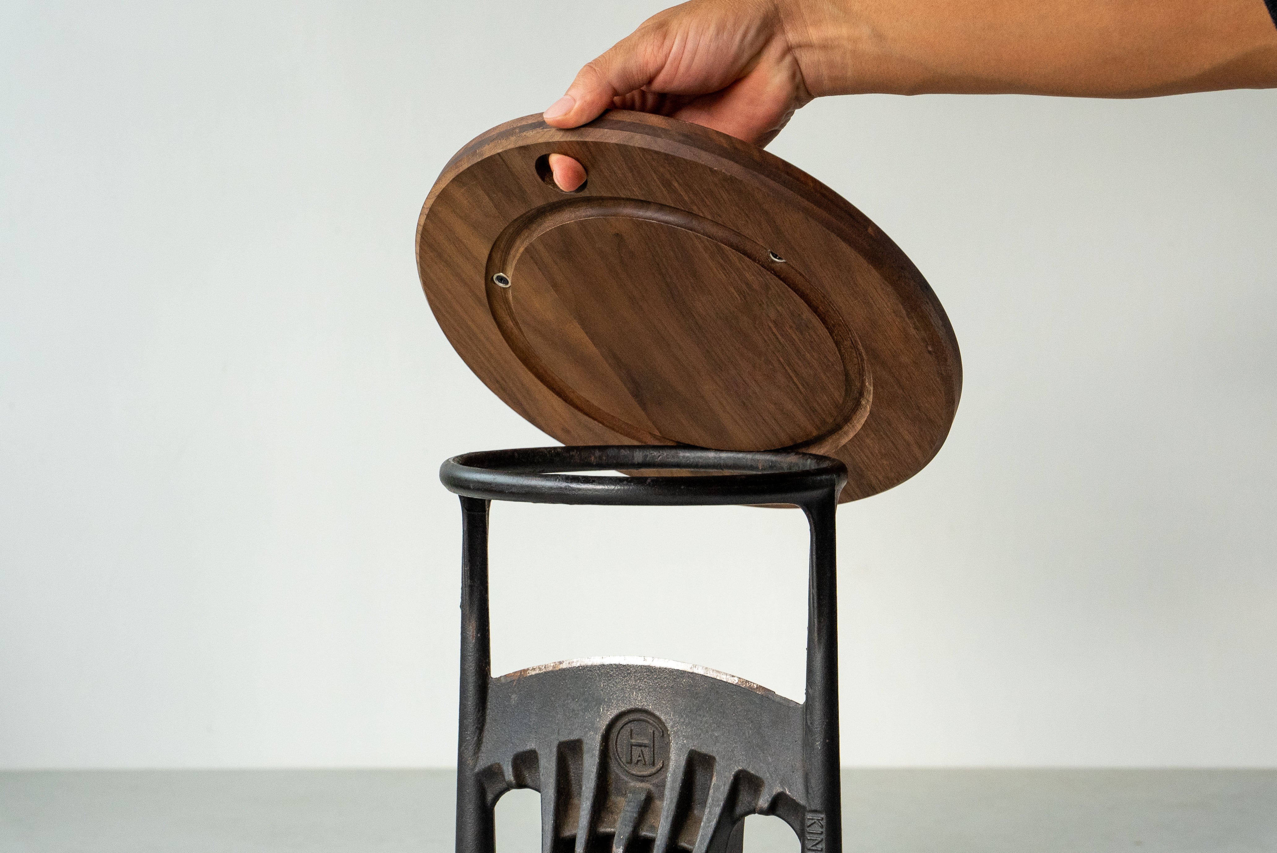大人気の KC CAMP WANTKEY – PLATE TOP テーブル・チェア・ハンモック