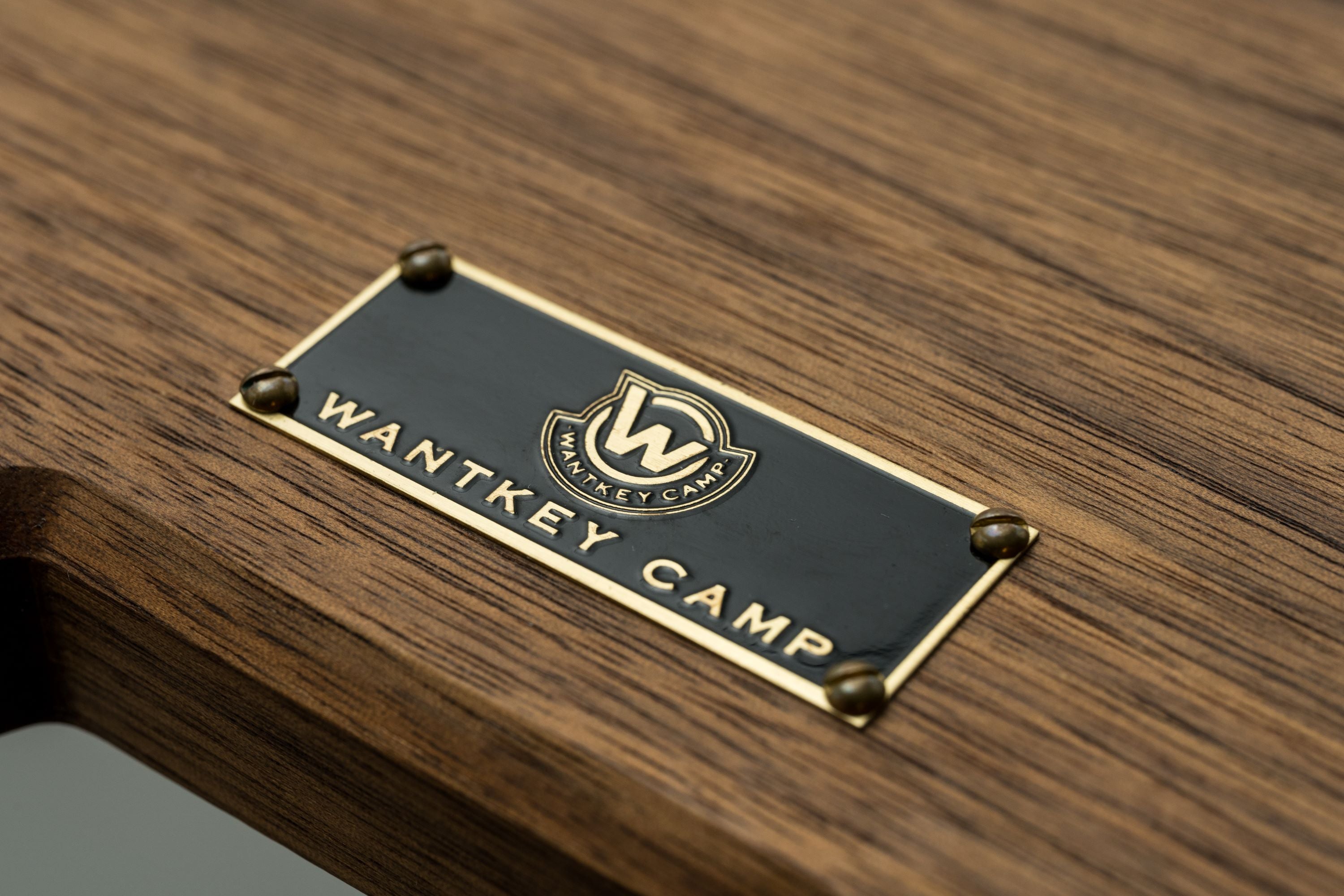 【新品・未開封・未使用】WANTKEY CAMP MINI ウォールナット 天板