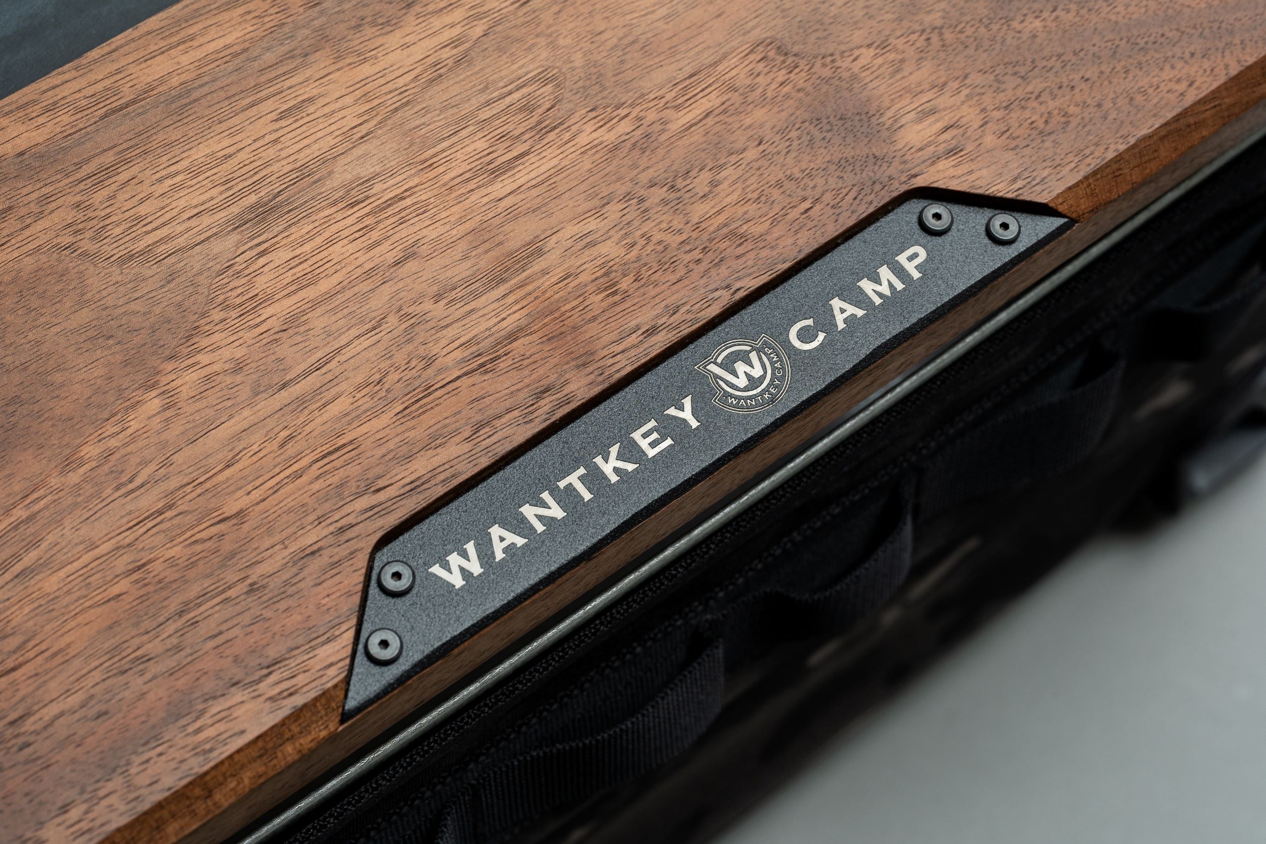 純正特注 WANTKEY CAMP BOXTOP SC25 FW ウォンキーキャンプ - アウトドア