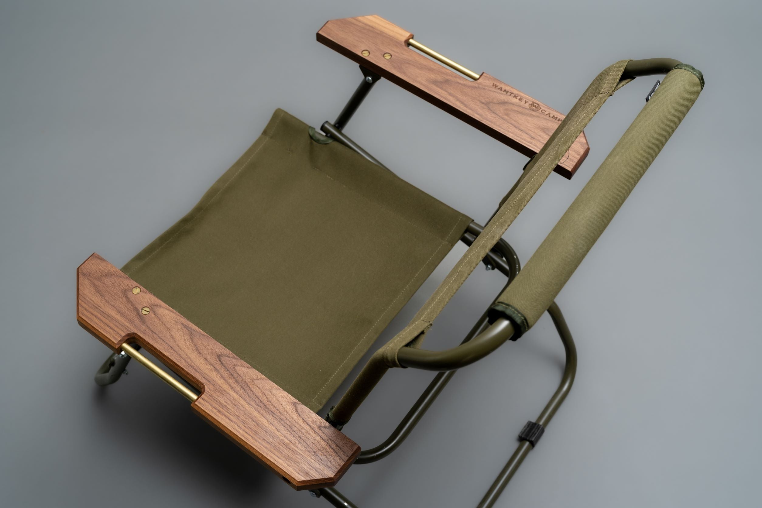 wantkey camp lower chair用肘置き